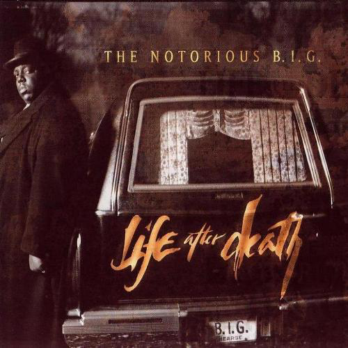 The Notorious BIG - Life After Death [2CD]