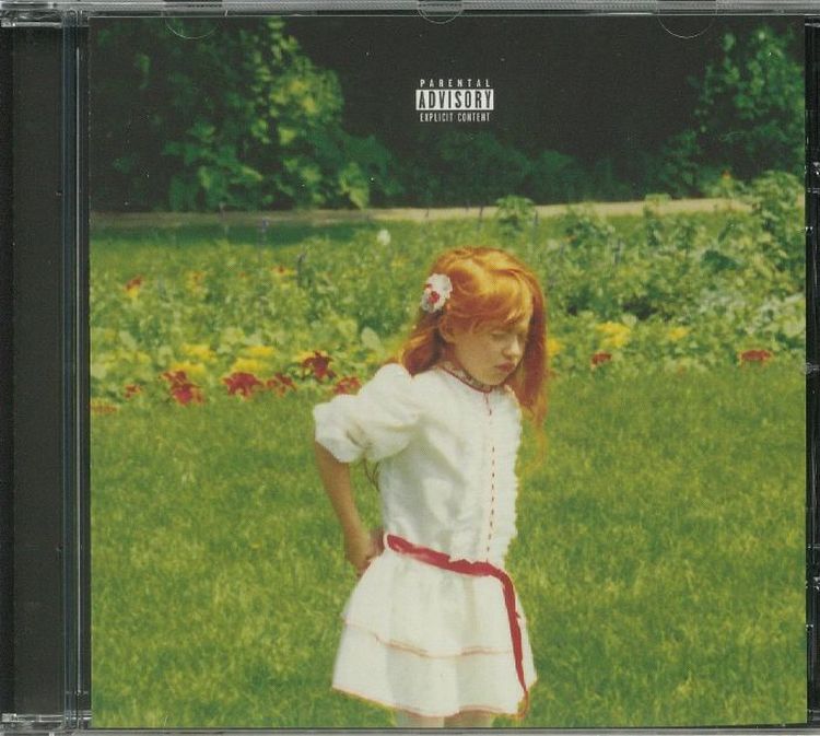 Rejjie Snow - Dear Annie [CD]