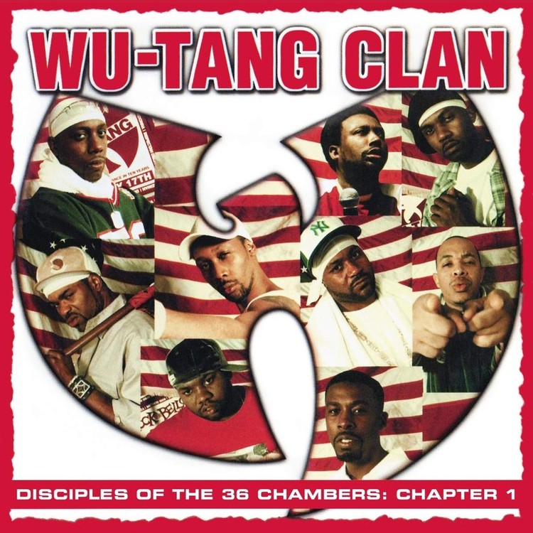 Wu-Tang Clan - Disciples of the 36 Chambers: Chapter 1 (Live) [CD]