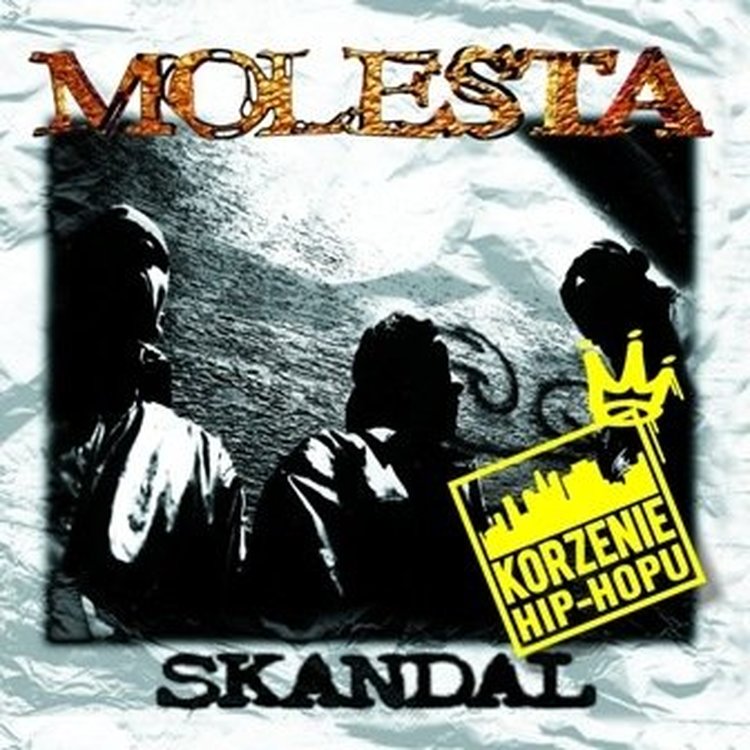 Molesta Ewenement - Korzenie Hip-Hopu: Skandal [CD]