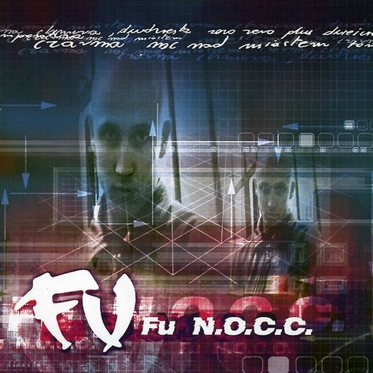 Fu - N.O.C.C. [CD]