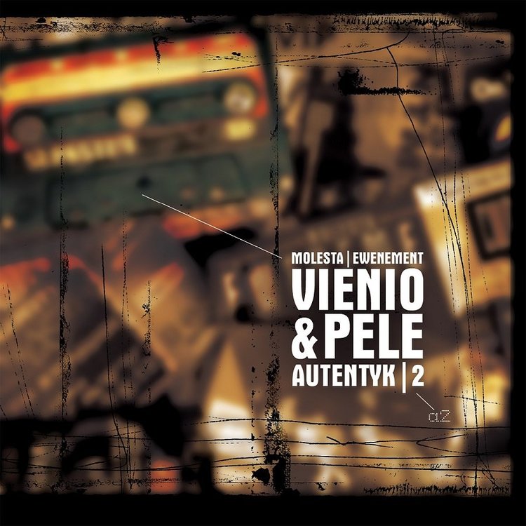 Vienio & Pele - Autentyk 2 (reedycja) [CD]
