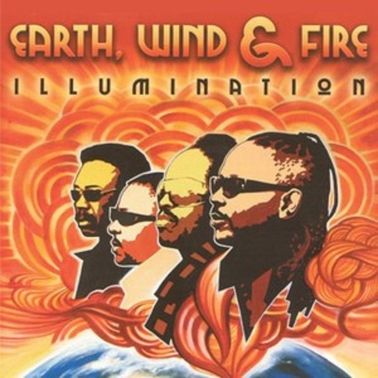 Earth, Wind & Fire - Illumination [CD]
