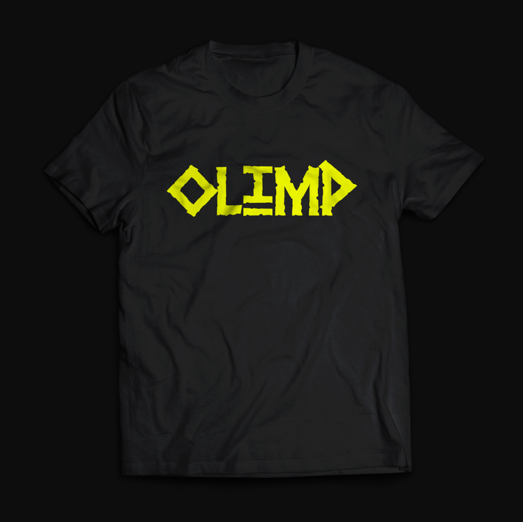 Chris Carson x Dj Soina - Olimp (koszulka) [t-shirt]