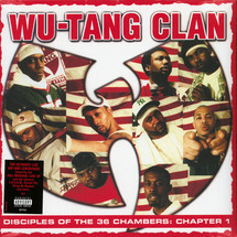 Wu-Tang Clan - Disciples of the 36 Chambers: Chapter 1 (Live) [2LP]