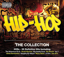V/A - Hip-Hop - The Collection [3CD]