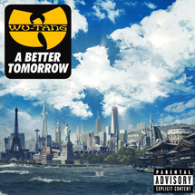 Wu-Tang Clan - A Better Tomorrow [CD]