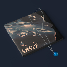 VAE VISTIC - Dryf [edycja limitowana z naszyjnikiem] [CD]