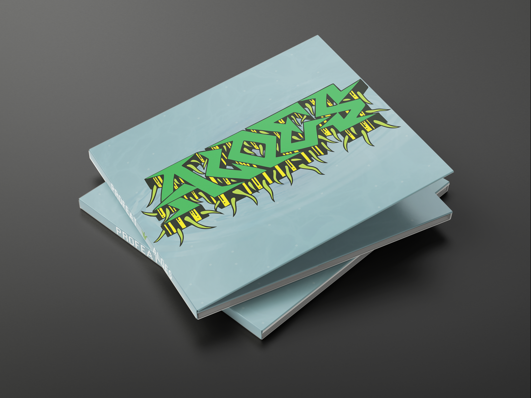 Aloes CD + komix