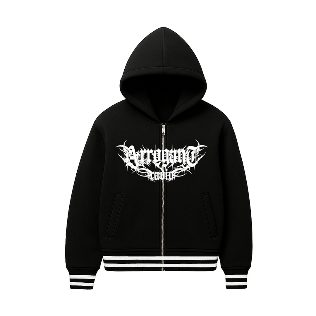 Arrogant Radio Hoodie