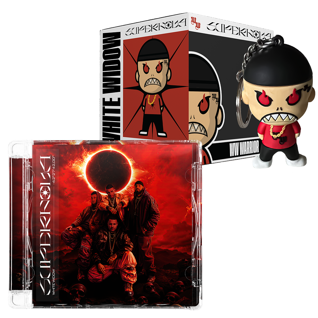 SUPERNOVA CD + WW Warrior