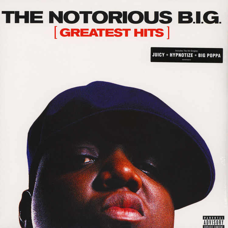 The Notorious BIG - Greatest Hits [2LP]