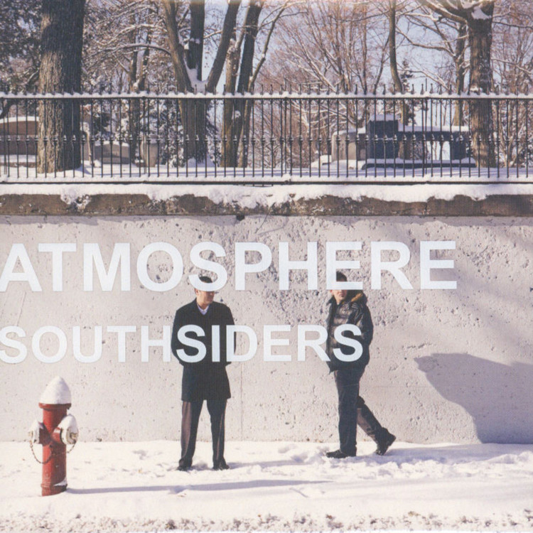 Atmosphere - Southsiders [CD]