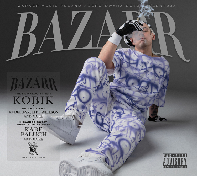 Kobik - Bazarr [CD]