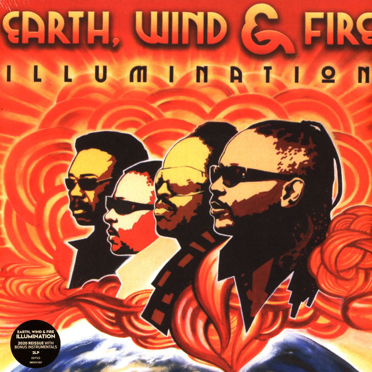 Earth, Wind & Fire - Illumination [2LP]