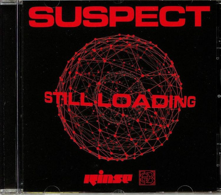 Suspect - Still Loading [CD]