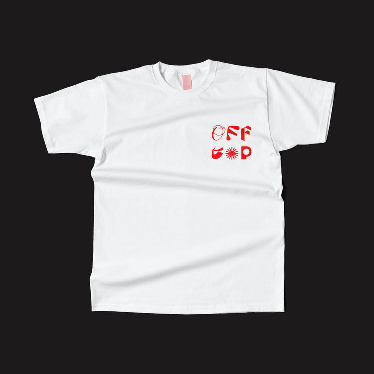 Odys - OFFTOP TEES [t-shirt]