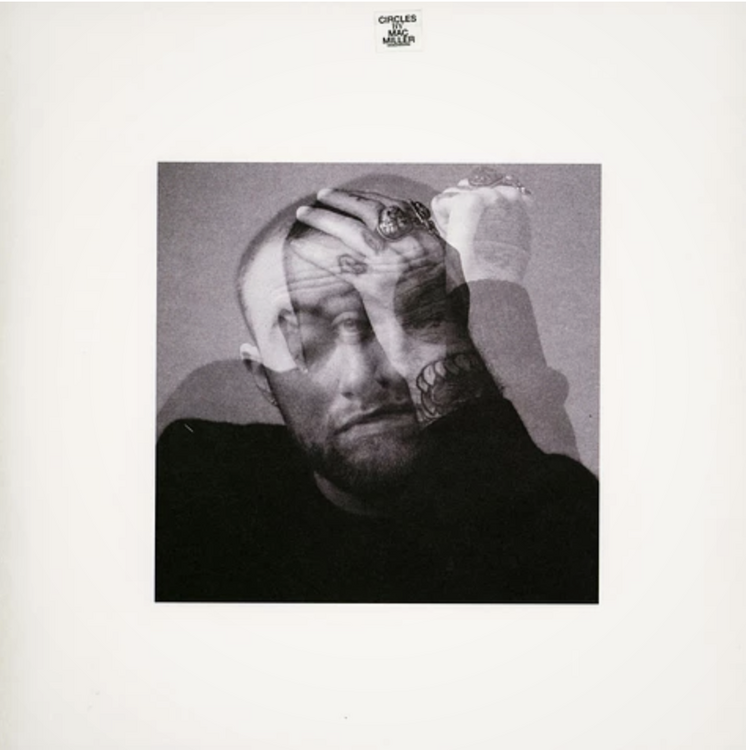 Mac Miller - Circles (Clear Vinyl Edition) [2LP]