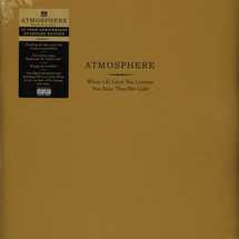 Atmosphere - When Life Gives You Lemons, You Paint That Shit Gold - 10th Anniversary Standard Edition [2LP]