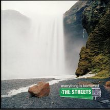 The Streets - Everything Is Borrowed [LP]