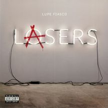 Lupe Fiasco - Lasers  [2LP]