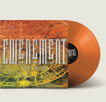 Molesta Ewenement - Taka płyta... (Orange Vinyl) [2LP]