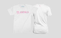 PlanBe - Flamingo - koszulka [t-shirt]