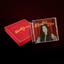Oliwka Brazil - Big Mommy EP (wersja preorderowa Deluxe) [CD]